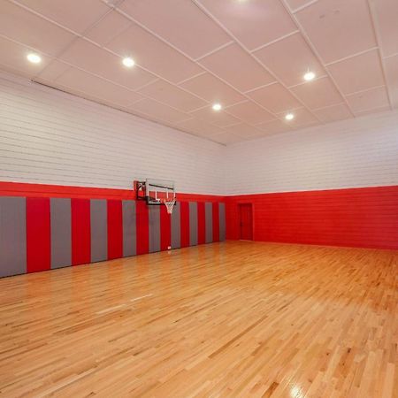 Swim And Gym Mansion Villa Pigeon Forge Exterior photo