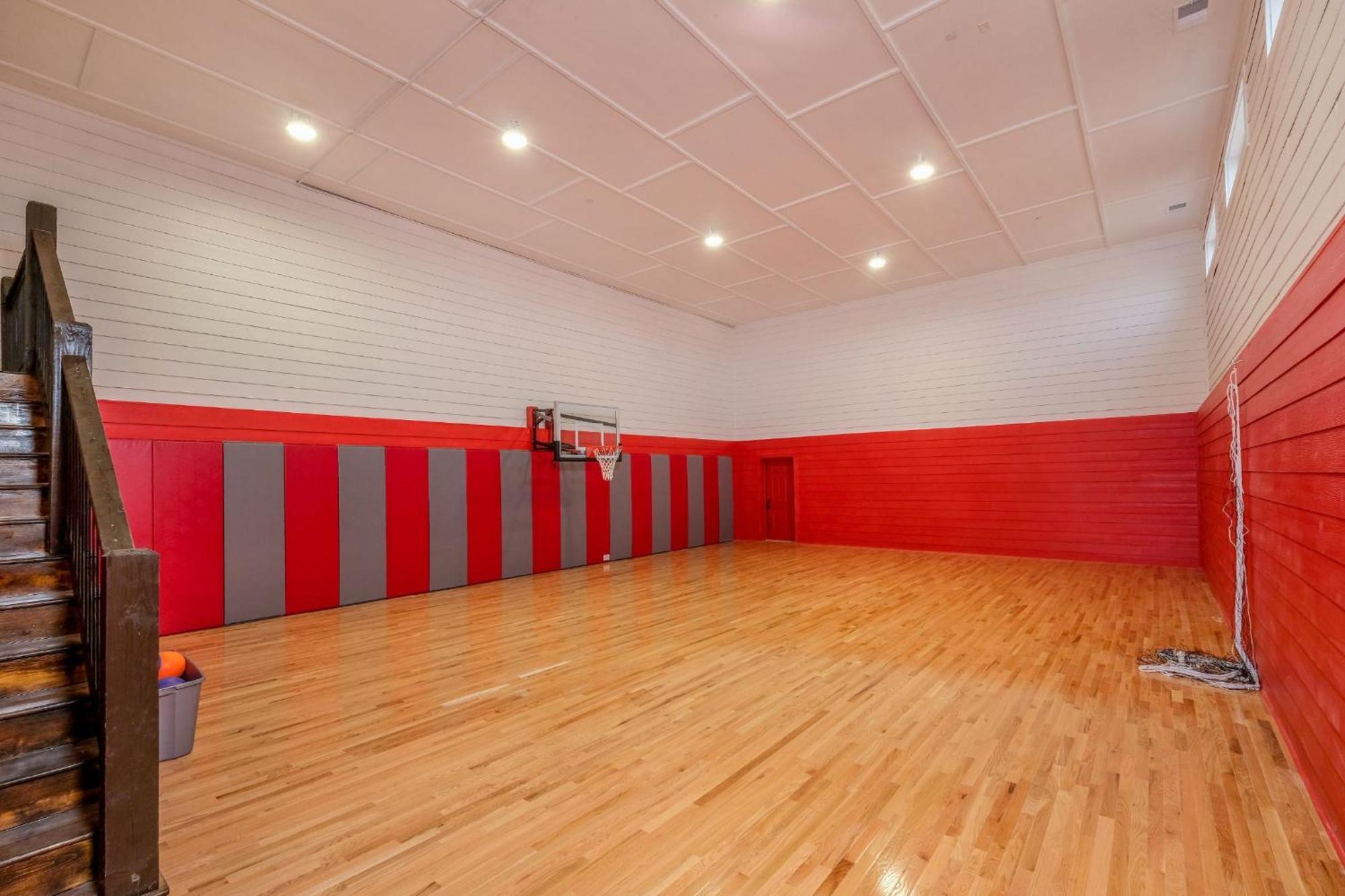 Swim And Gym Mansion Villa Pigeon Forge Exterior photo